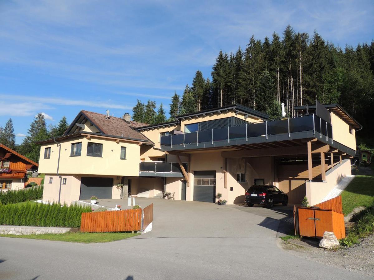 Appartement Seggl Pruggern Eksteriør bilde
