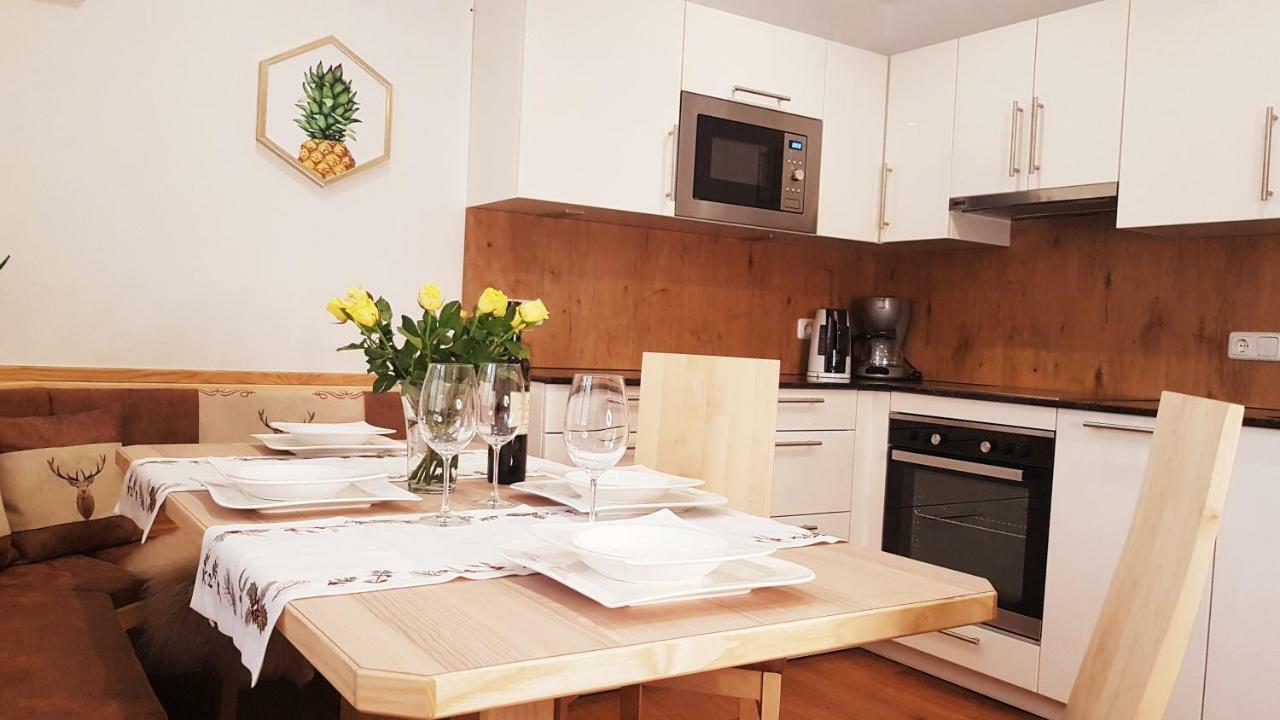 Appartement Seggl Pruggern Eksteriør bilde