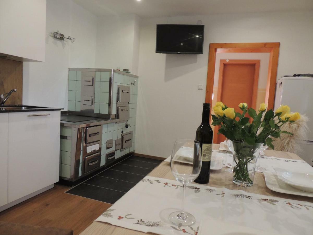 Appartement Seggl Pruggern Eksteriør bilde